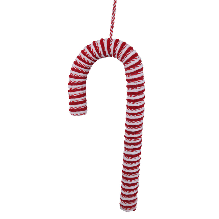 RED & WHITE CANDY CANE 50CM