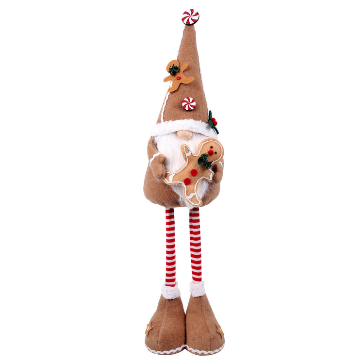 STRETCHED COOKIEMAN GNOME 13x65CM