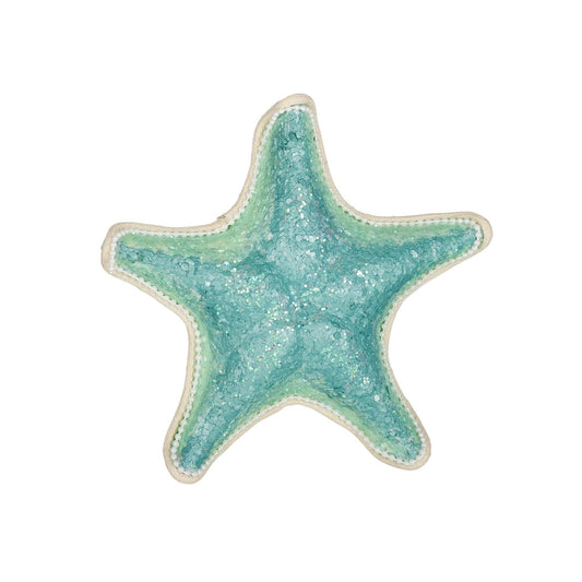 Starfish Plastic 19x6x19cm White/Blue